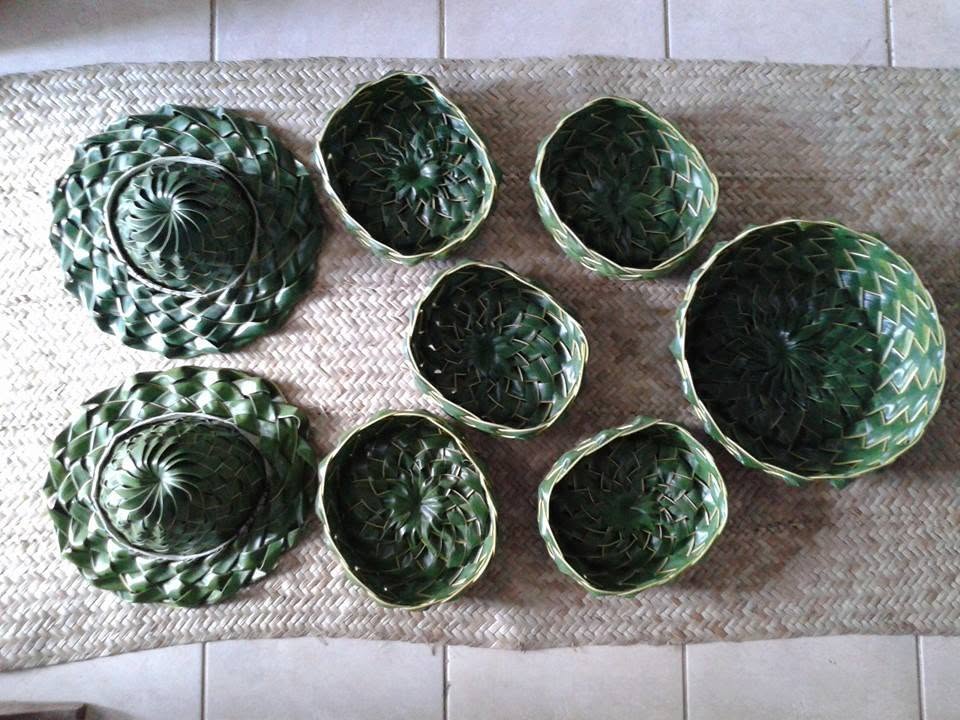 Cestaria e Chapéus de palha